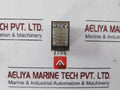 Schrack Zt570R24 Mini Relay With Base Zg 78700