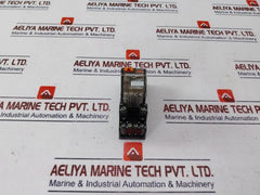 Schrack Zt570R24 Mini Relay With Base Zg 78700