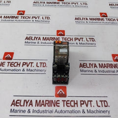 Schrack Zt570R24 Mini Relay With Base Zg 78700