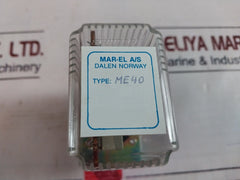Schrack Me40 Relay