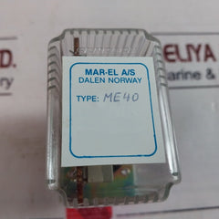 Schrack Me40 Relay