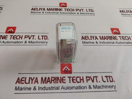Schrack Me40 Relay