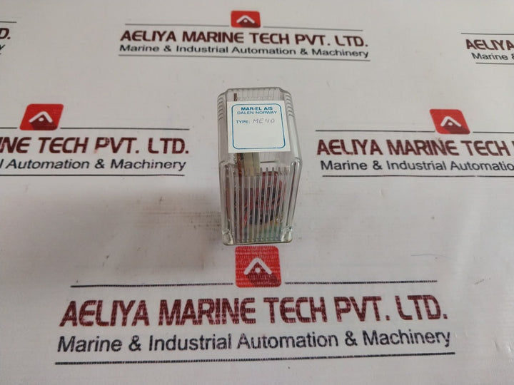 Schrack Me40 Relay