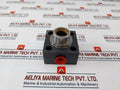 Schrader 812-2 Mx3-h Fluid Power 2” Bore 8” Stroke 3000 Psi