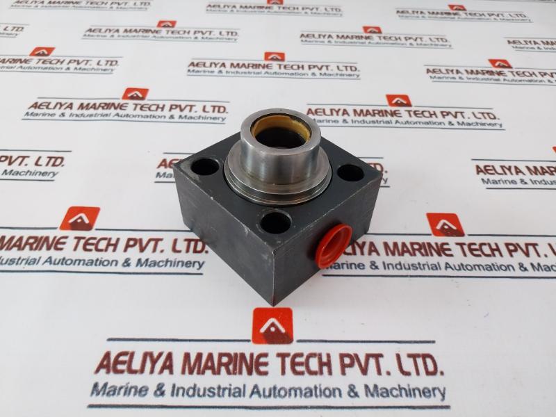 Schrader 812-2 Mx3-h Fluid Power 2” Bore 8” Stroke 3000 Psi