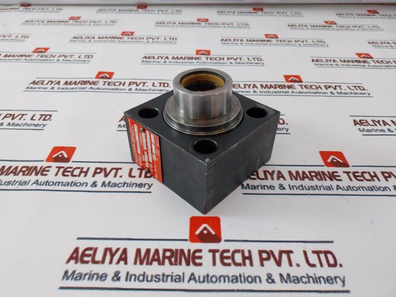 Schrader 812-2 Mx3-h Fluid Power 2” Bore 8” Stroke 3000 Psi