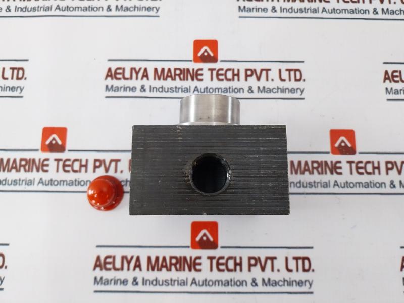 Schrader 812-2 Mx3-h Fluid Power 2” Bore 8” Stroke 3000 Psi