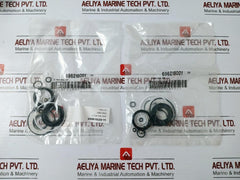 Schrader Bellows 696218001 1" Rod Seal Kit Cylinder Division