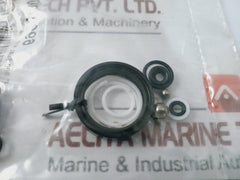 Schrader Bellows 696218001 1" Rod Seal Kit Cylinder Division
