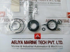 Schrader Bellows 696218001 1" Rod Seal Kit Cylinder Division