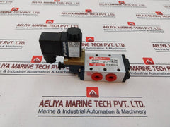 Schrader Duncan A53014 Modular Spool Solenoid Valve