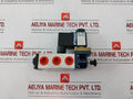 Schrader Duncan A53014 Modular Spool Solenoid Valves 240v Ac