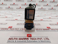 Schrader Duncan A53214 Solenoid Valve 110v 8w 50hz