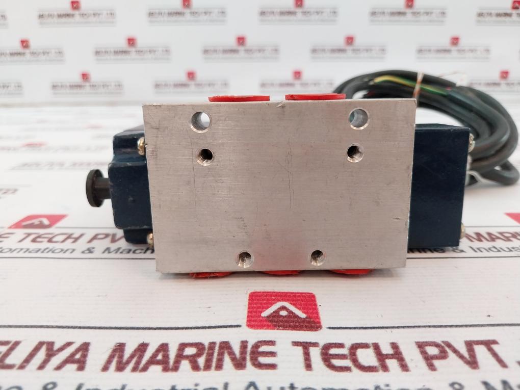 Schrader Duncan A53214 Solenoid Valve 110v 8w 50hz