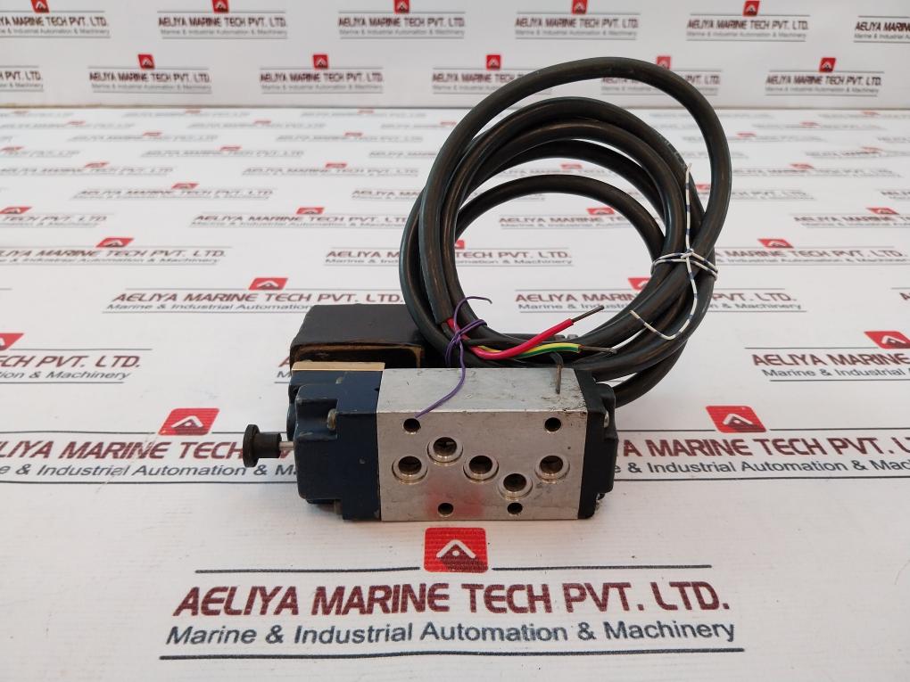 Schrader Duncan G 50 Solenoid Valve 24v 10w Dchz