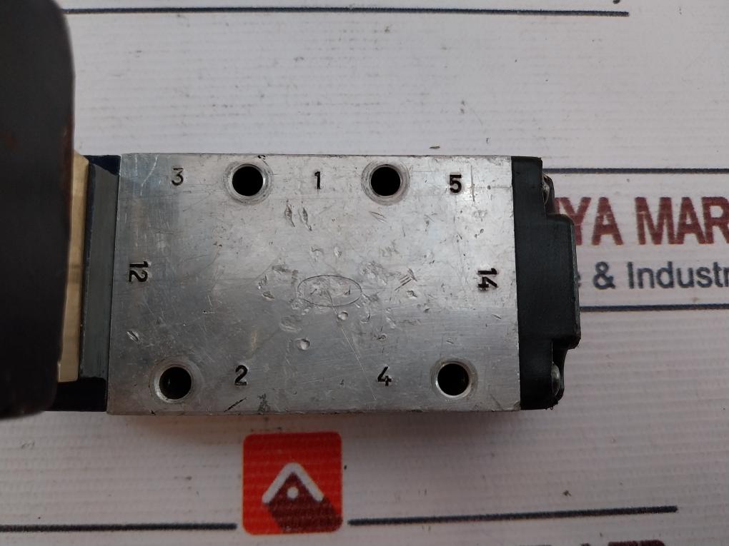 Schrader Duncan G 50 Solenoid Valve 24v 10w Dchz