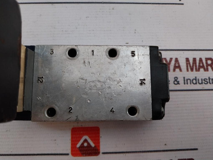 Schrader Duncan G 50 Solenoid Valve 24v 10w Dchz