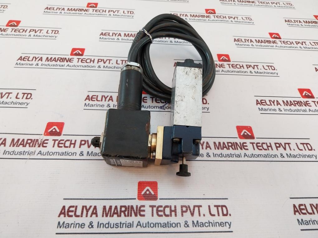 Schrader Duncan G 50 Solenoid Valve 24v 10w Dchz