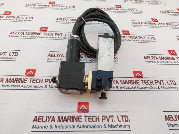 Schrader Duncan G 50 Solenoid Valve 24v 10w Dchz