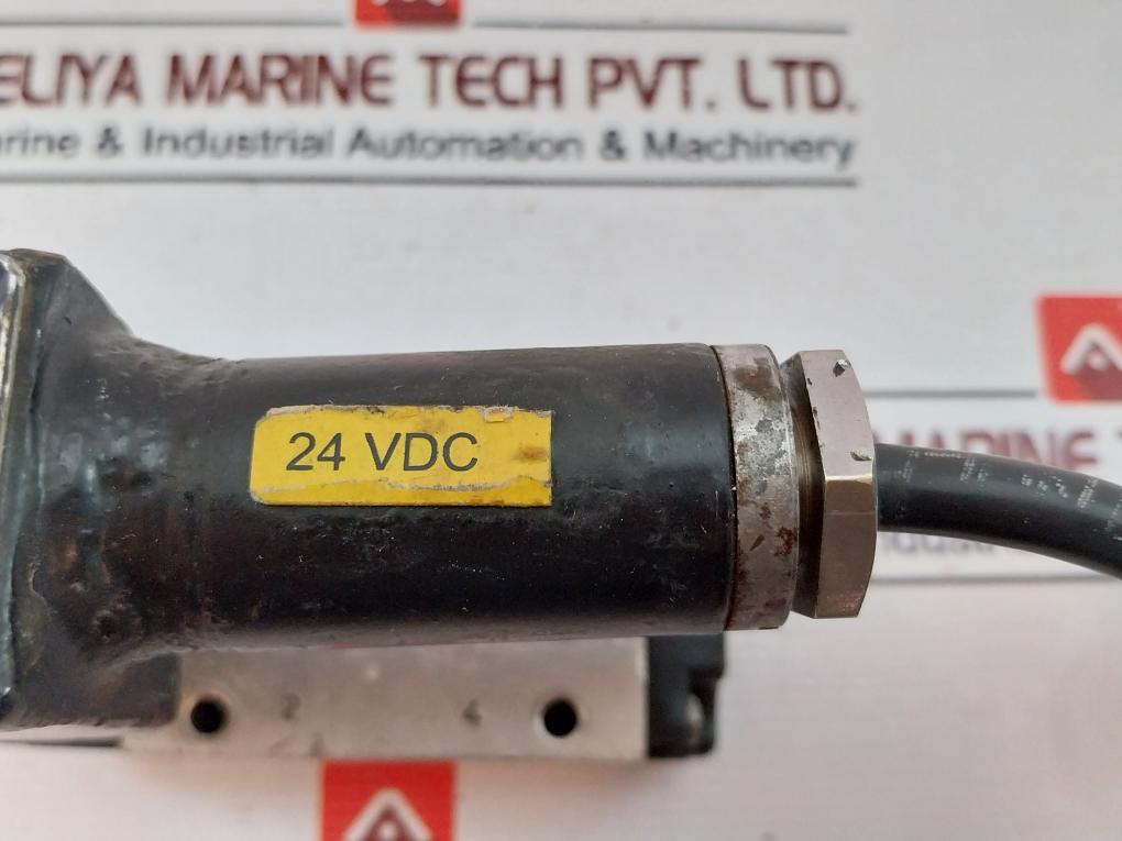 Schrader Duncan G 50 Solenoid Valve 24v 10w Dchz