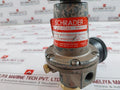 Schrader Scovill 3563-2200 Fluid Power Regulator 5 To 125 Psig