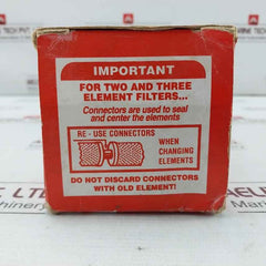 Schroeder Cc10/9C10 Hydraulic Filter Element 30067894
