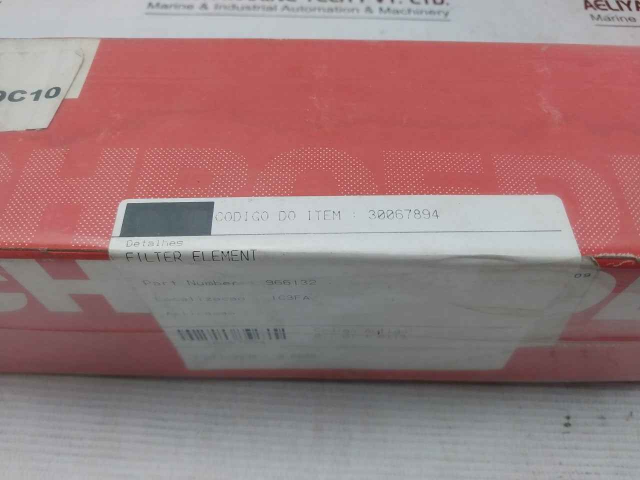 Schroeder Cc10/9C10 Hydraulic Filter Element 30067894