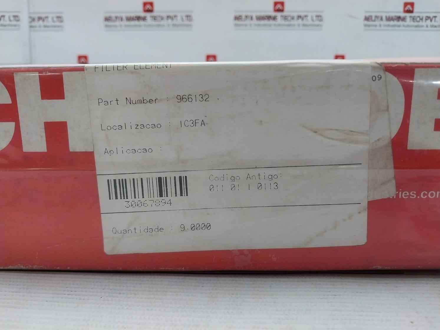 Schroeder Cc10/9C10 Hydraulic Filter Element 30067894