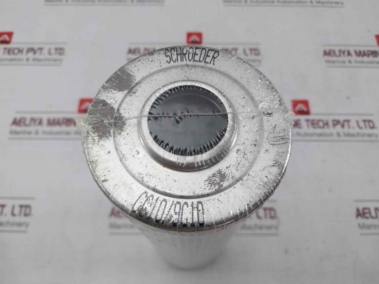 Schroeder Cc10/9C10 Hydraulic Filter Element 30067894