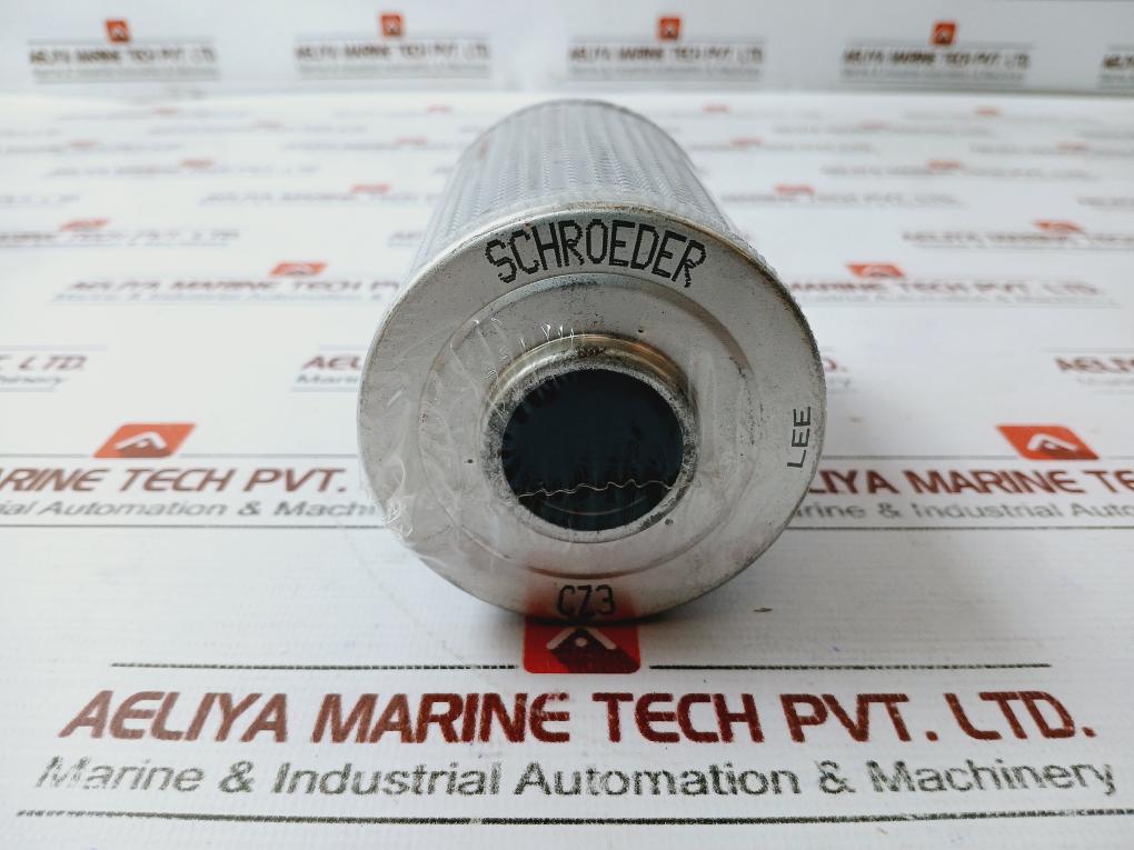 Schroeder Cz3 Filter Element Beta X 200 Synthetic Microglass