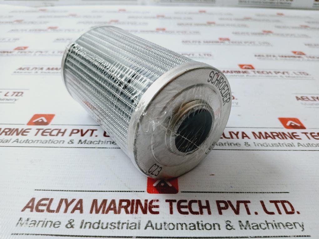 Schroeder Cz3 Filter Element Beta X 200 Synthetic Microglass