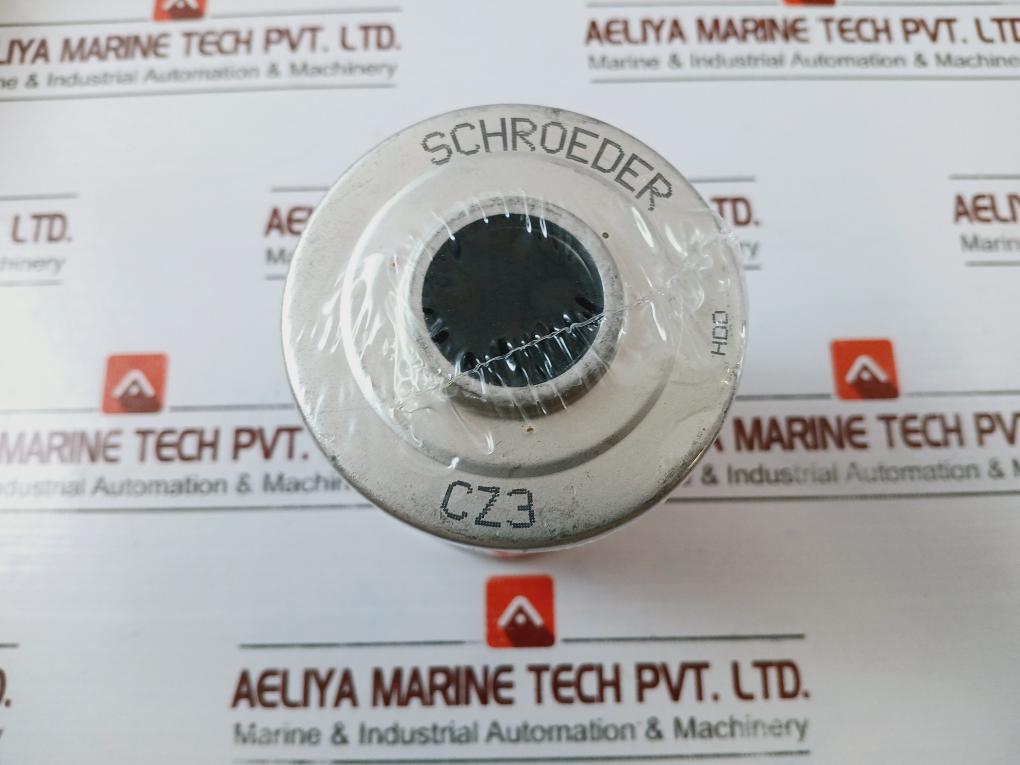 Schroeder Cz3 Filter Element Excellement 2000 Series