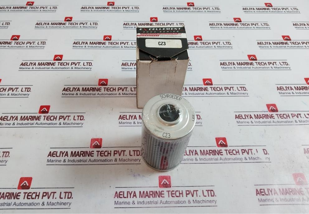 Schroeder Cz3 Hydraulic Filter Element Betax 200 Synthetic Microglass
