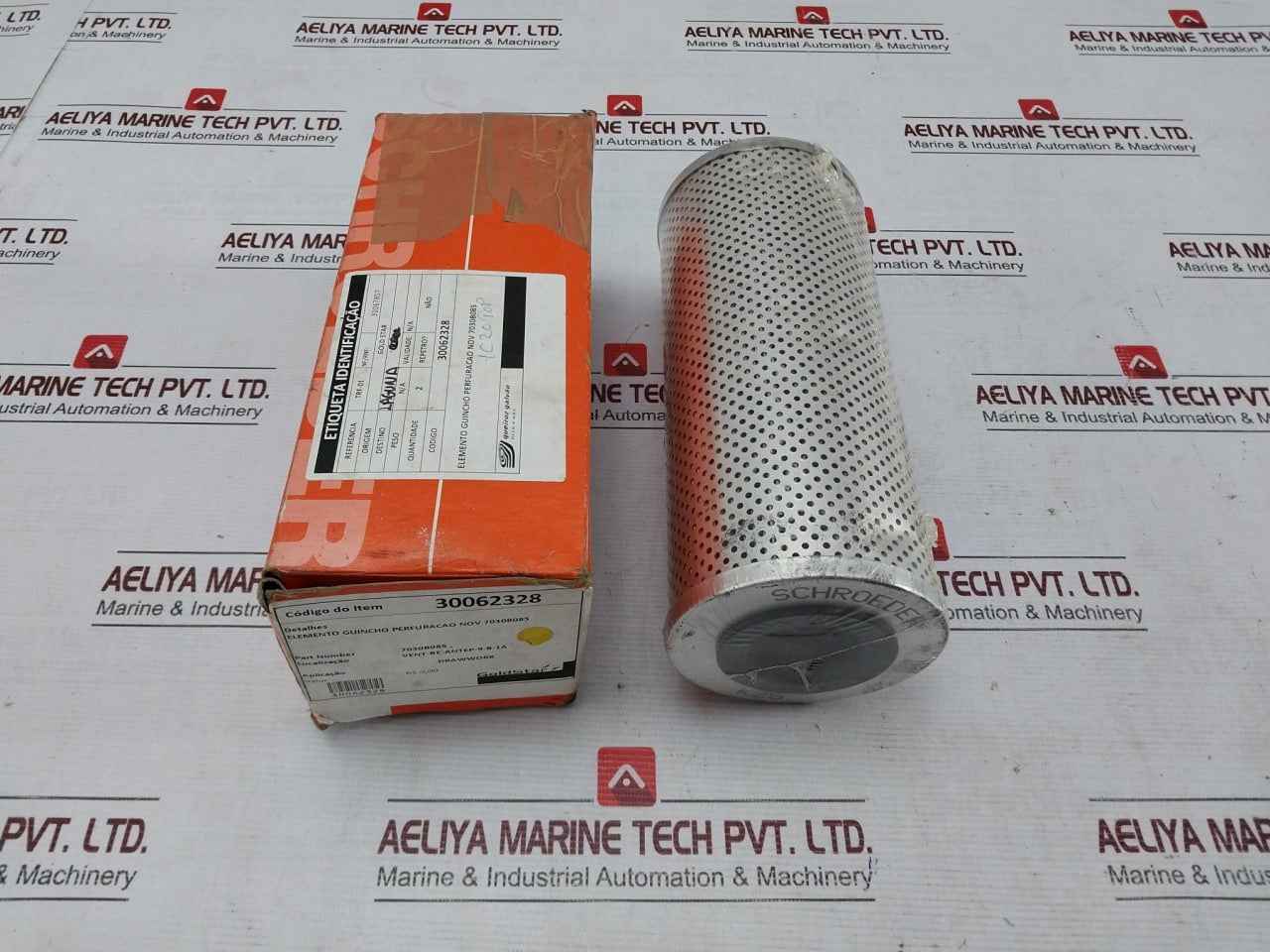 Schroeder K25 Hydraulic Filter Element 7030B085 31017857