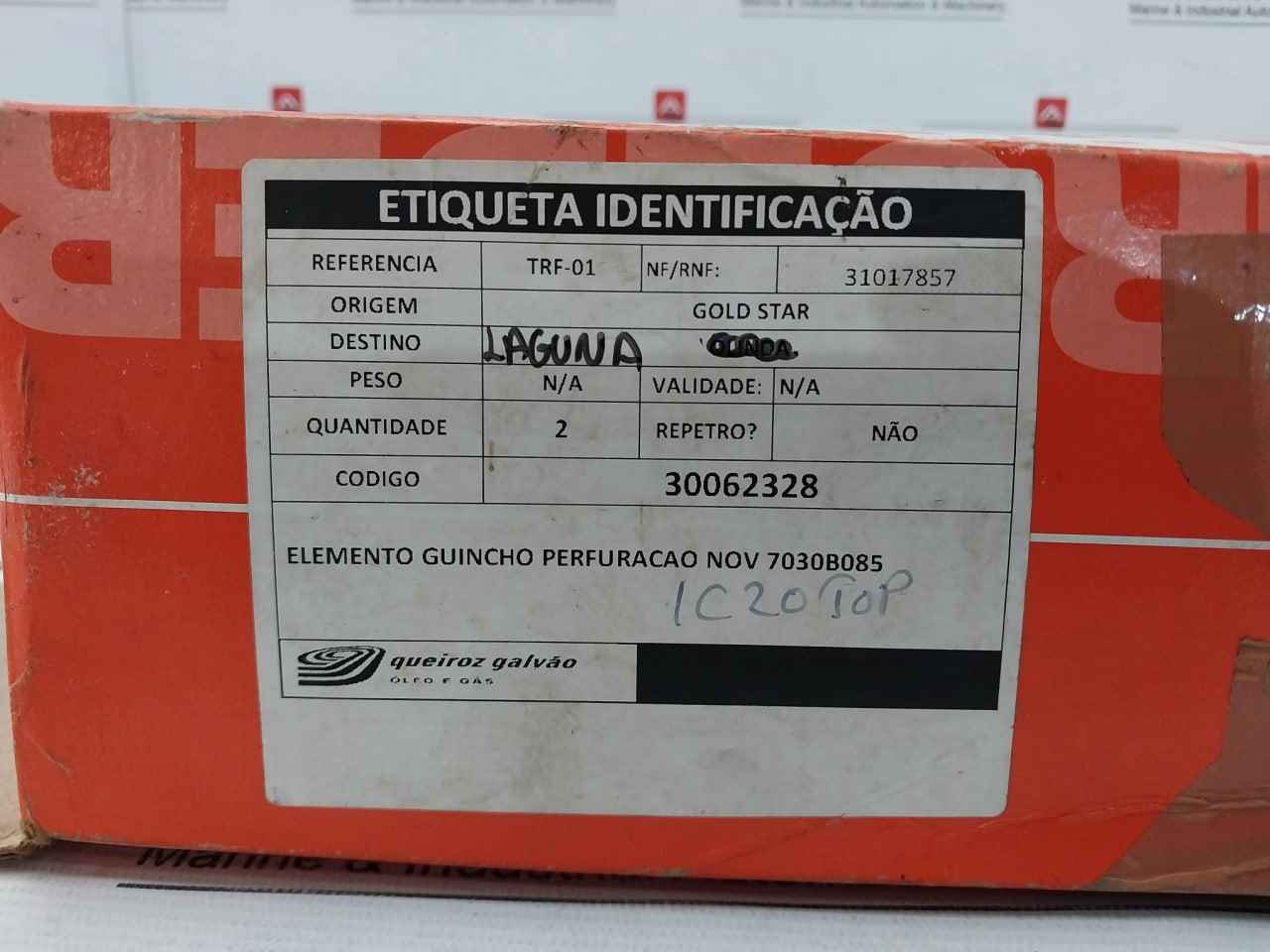 Schroeder K25 Hydraulic Filter Element 7030B085 31017857