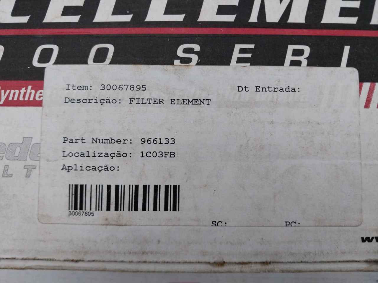 Schroeder Kz10 Hydraulic And Lube Filter 2000 Series