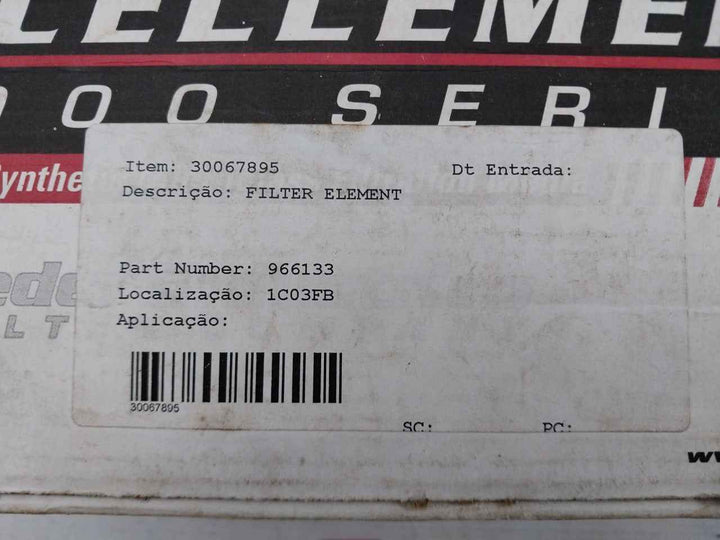 Schroeder Kz10 Hydraulic And Lube Filter 2000 Series