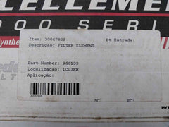 Schroeder Kz10 Hydraulic And Lube Filter 2000 Series