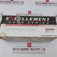 Schroeder Kz10 Hydraulic And Lube Filter 2000 Series