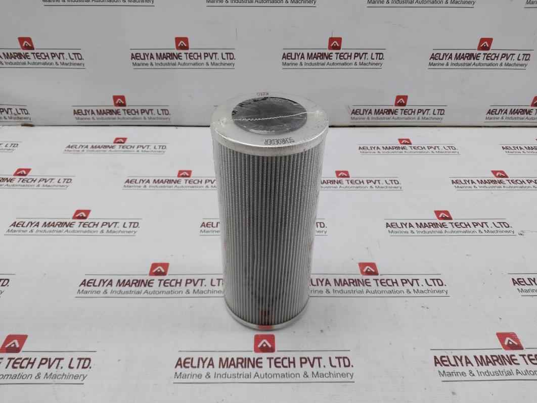 Schroeder Kz10 Hydraulic And Lube Filter 2000 Series