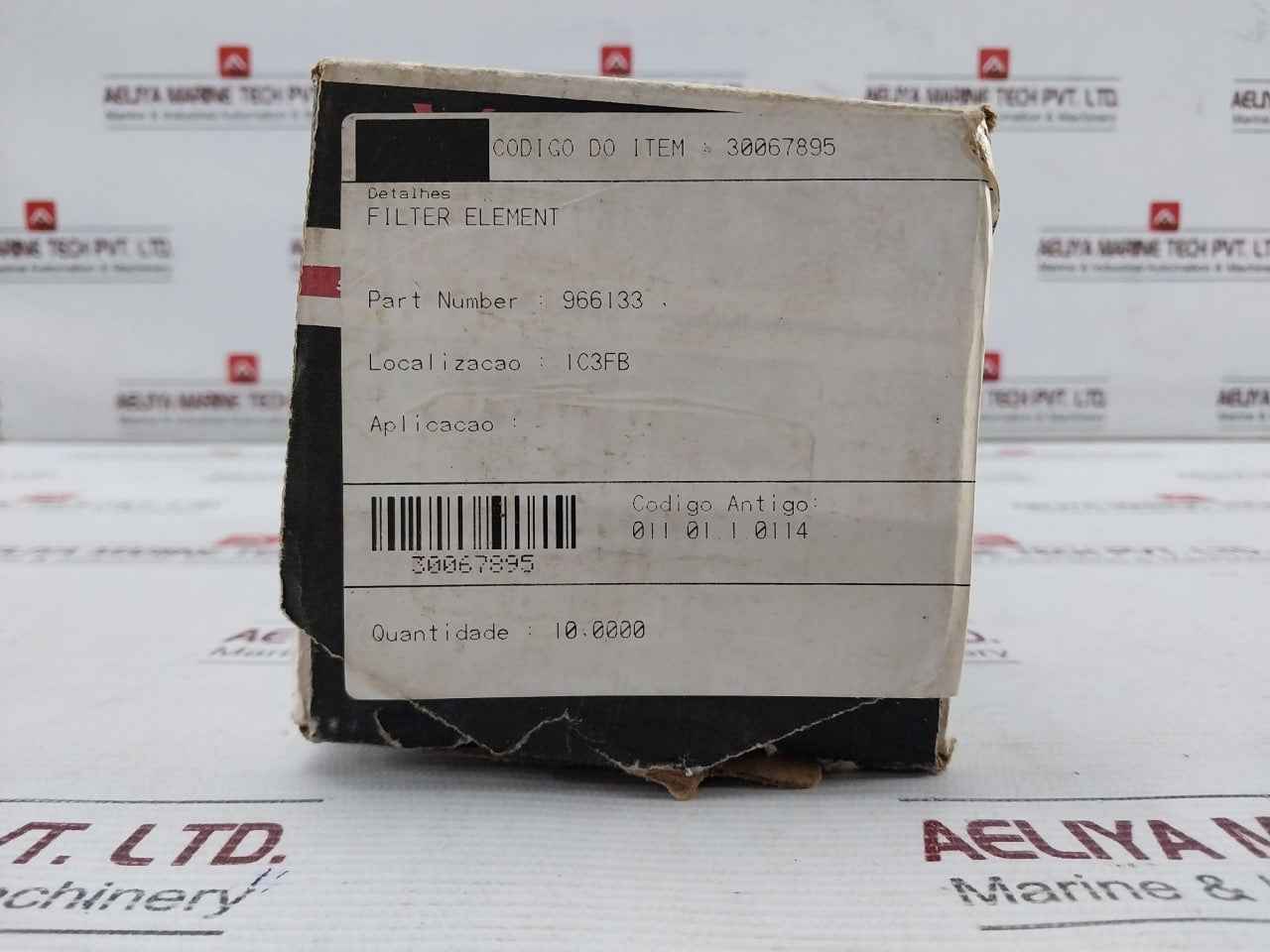 Schroeder Kz10 Hydraulic And Lube Filter 2000 Series