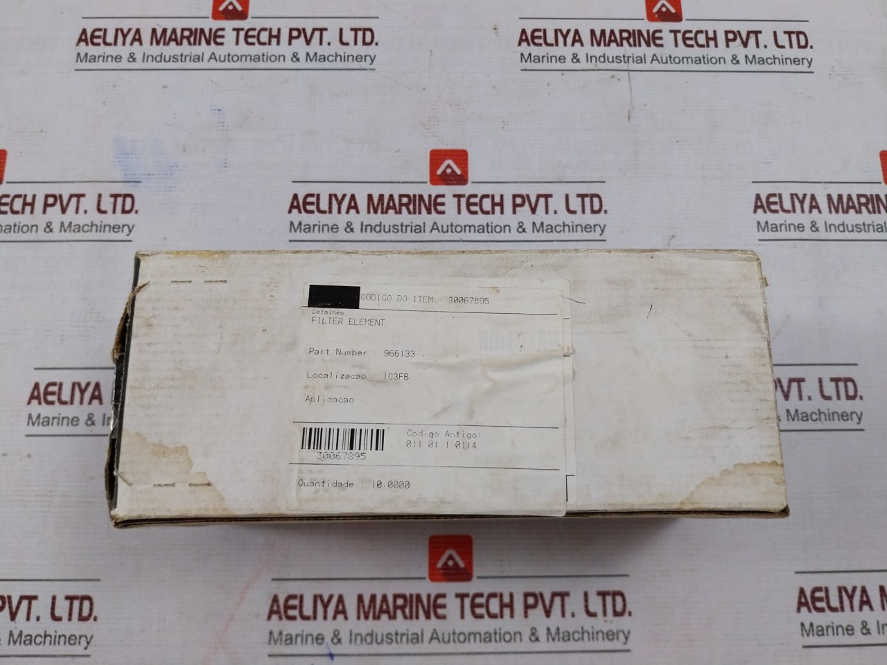 Schroeder Kz10 Hydraulic Filter Element 30067895 011.01.1.0114