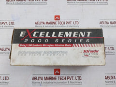 Schroeder Kz10 Hydraulic Filter Element 30067895 011.01.1.0114