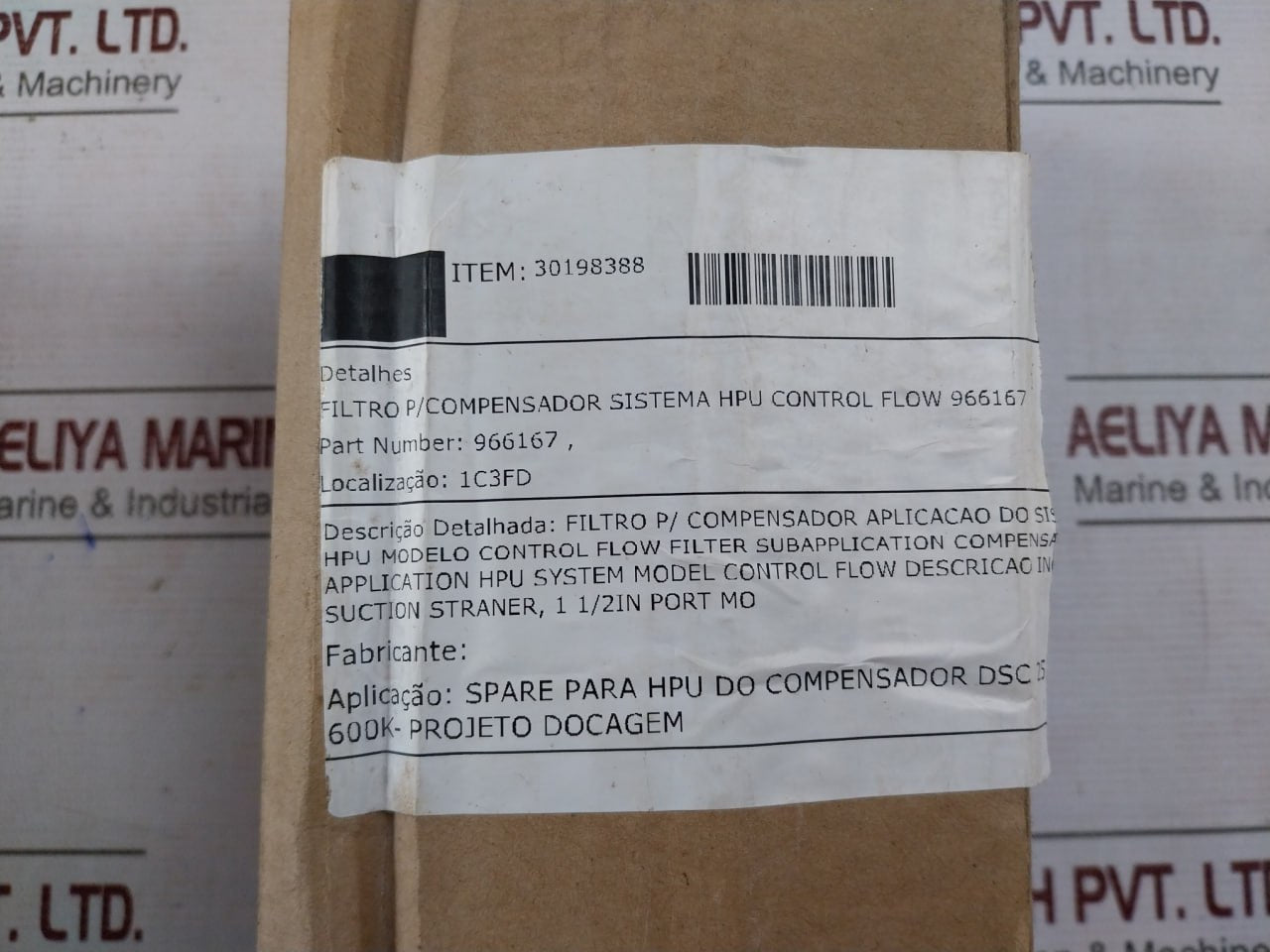 Schroeder Ss-1.5-100-3 Filter Suction Straner Strainer 1-800-722-4810 30198388