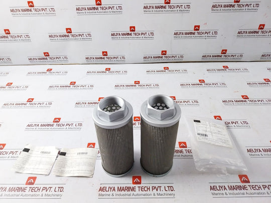 Schroeder Ss-1.5-100-3 Suction Strainer With Check Valve 966167
