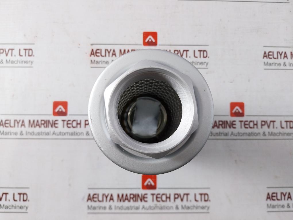 Schroeder Ss-1.5-100-3 Suction Strainer With Check Valve 966167