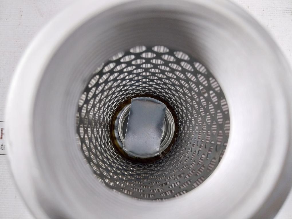 Schroeder Ss-1.5-100-3 Suction Strainer With Check Valve 966167