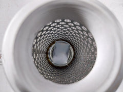 Schroeder Ss-1.5-100-3 Suction Strainer With Check Valve 966167