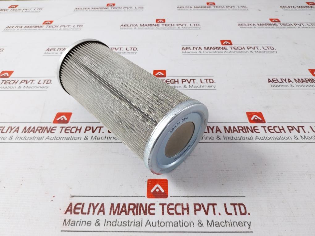 Schroeder Ss-1.5-100-3 Suction Strainer With Check Valve 966167