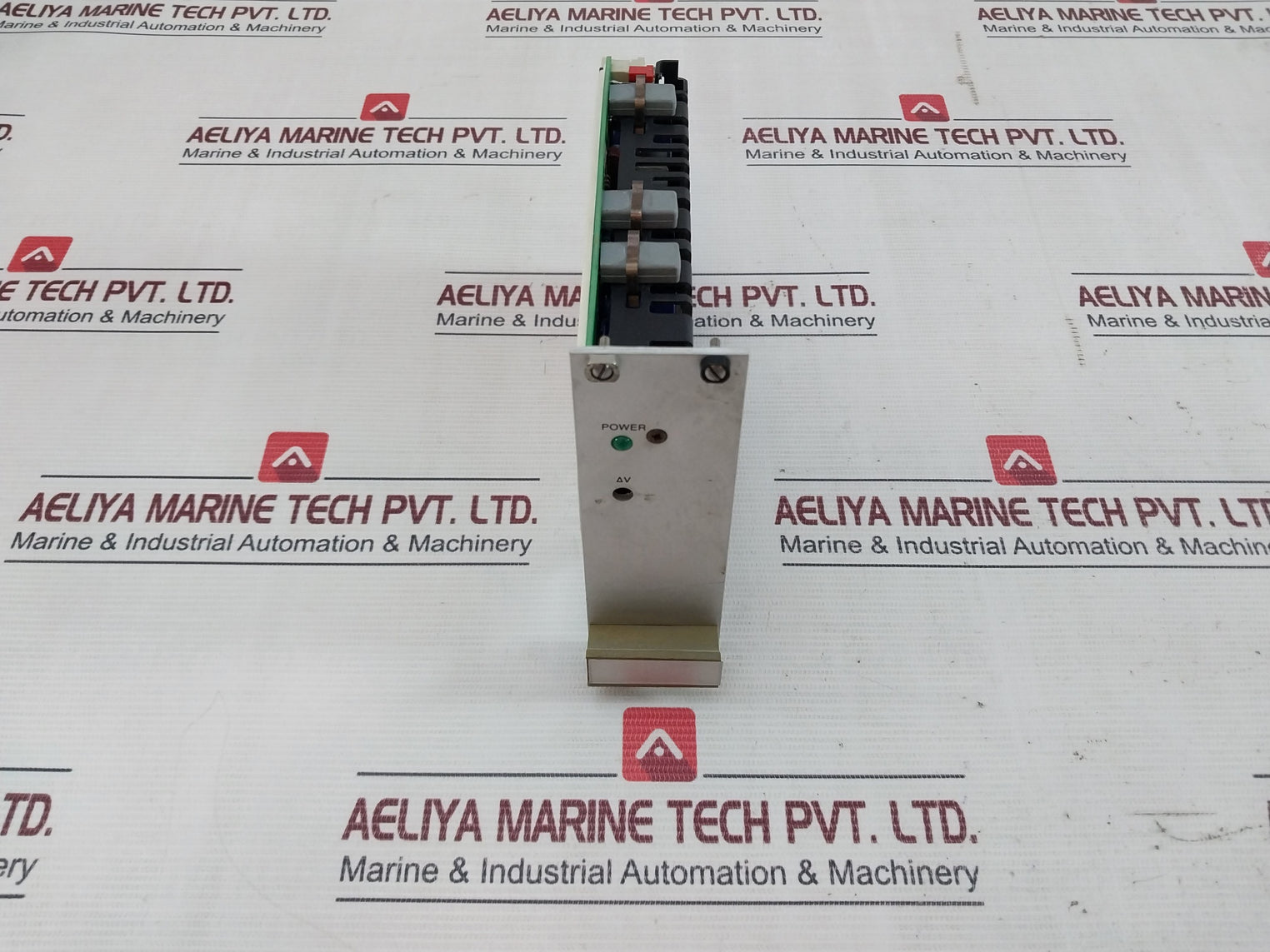 Schroff 13100105 Ac To Dc Power Supply Max124